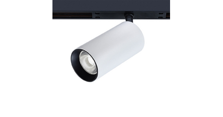 Магнитный трековый светильник Arte Lamp Optima A7281PL-1WH