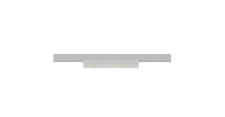 Магнитный трековый светильник Arte Lamp Optima A7288PL-1WH