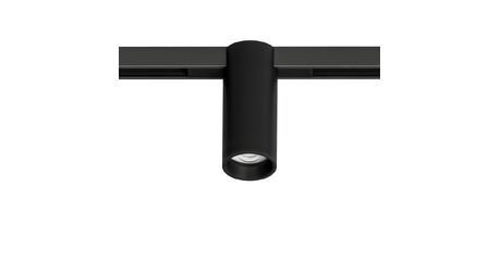 Трековый магнитный светильник Arte Lamp Optima A7290PL-1BK