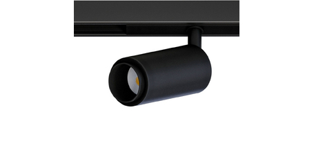 Трековый магнитный светильник Arte Lamp Optima A7295PL-1BK