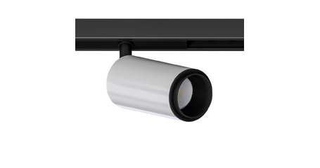 Трековый магнитный светильник Arte Lamp Optima A7296PL-1WH