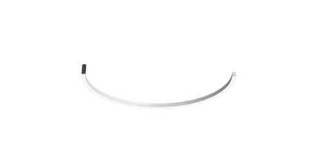 Трековый магнитный светильник Arte Lamp Optima A7298PL-1BK