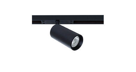 Трековый магнитный светильник Arte Lamp Optima A7362PL-1BK