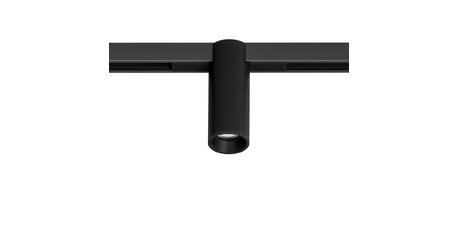 Трековый магнитный светильник Arte Lamp Optima A7369PL-1BK