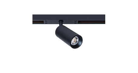 Трековый магнитный светильник Arte Lamp Optima A7380PL-1BK