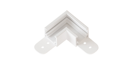 Коннектор угловой для магнитного шинопровода Arte Lamp Optima A740633