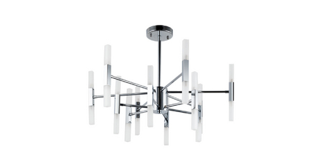 Люстра на штанге Arte Lamp Ramona A7410PL-24CC