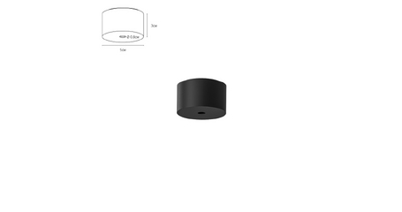 Потолочная база Arte Lamp Optima-Accessories A741306