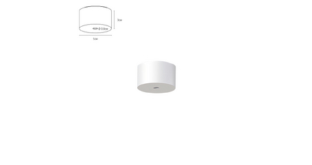 Потолочная база Arte Lamp Optima-Accessories A741333