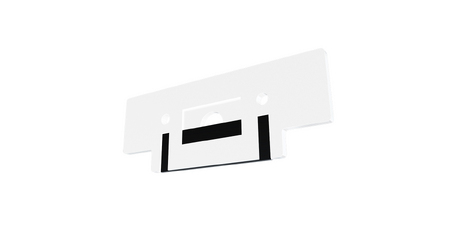 Заглушка для магнитного шинопровода Arte Lamp Optima-accessories A751233E