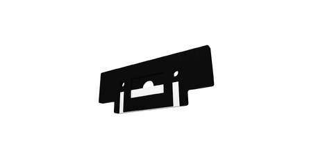 Заглушка для магнитного шинопровода Arte Lamp Optima-accessories A751306E