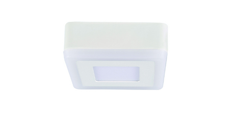 Потолочный светодиодный светильник Arte Lamp Altair A7706PL-2WH