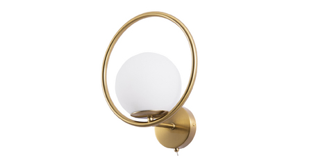 Бра Arte Lamp Matisse A7741AP-1AB