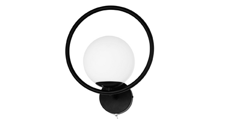 Бра Arte Lamp Matisse A7741AP-1BK