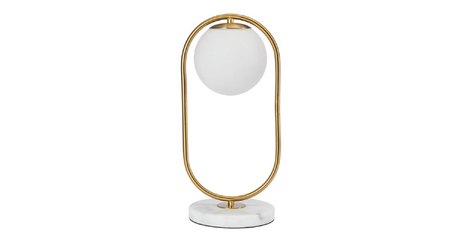 Настольная лампа Arte Lamp Matisse A7745LT-1AB