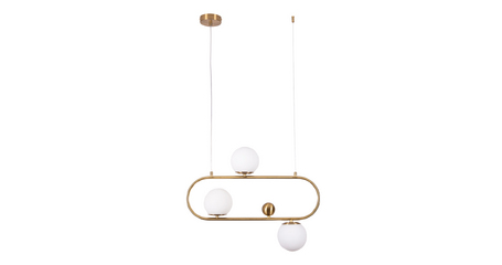 Подвесной светильник Arte Lamp Matisse A7745SP-3AB