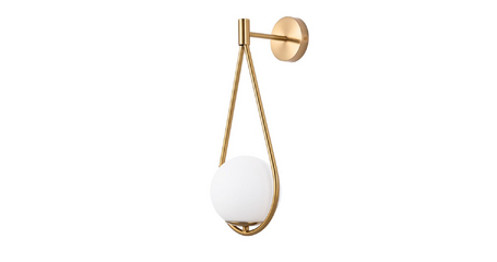 Бра Arte Lamp Matisse A7765AP-1AB