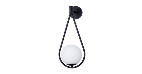 Бра Arte Lamp Matisse A7765AP-1BK