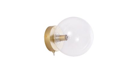 Бра Arte Lamp Vincent A7790AP-1GO