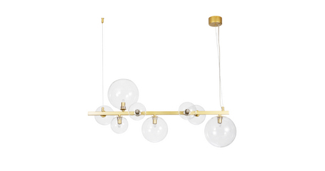 Подвесная люстра Arte Lamp Vincent A7790SP-8GO