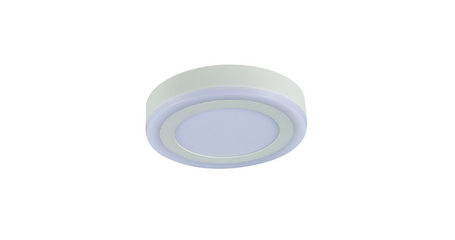 Потолочный светодиодный светильник Arte Lamp Antares A7809PL-2WH