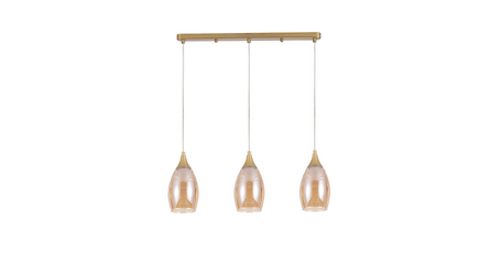 Подвесной светильник Arte Lamp Barry A7951SP-3GO