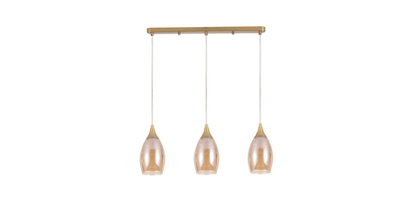 Подвесной светильник Arte Lamp Barry A7951SP-3GO