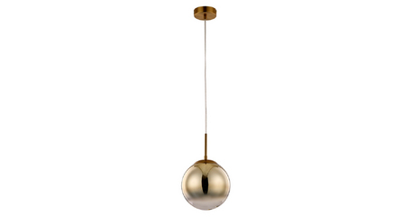 Подвесной светильник Arte Lamp Jupiter Gold A7961SP-1GO