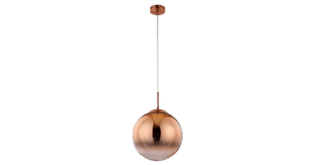 Подвесной светильник Arte Lamp Jupiter Copper A7963SP-1RB