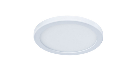 Потолочный светодиодный светильник Arte Lamp Mesura A7977PL-1WH