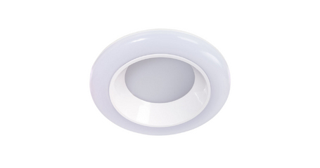 Потолочный светодиодный светильник Arte Lamp Alioth A7992PL-1WH