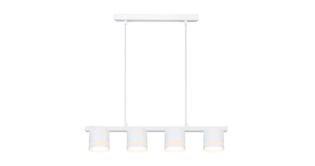 Подвесная люстра Arte Lamp Legacy A8024SP-4WH
