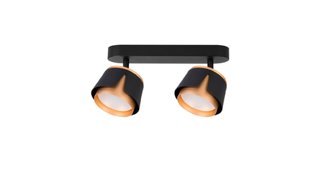 Спот Arte Lamp Amaks A8028PL-2BK