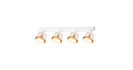 Спот Arte Lamp Amaks A8028PL-4WH