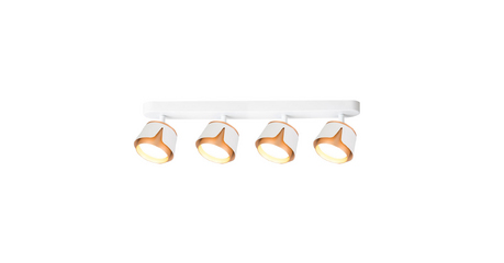 Спот Arte Lamp Amaks A8028PL-4WH
