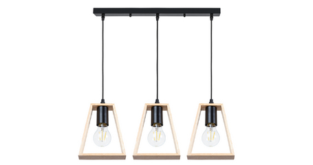 Подвесной светильник Arte Lamp Brussels A8030SP-3BK