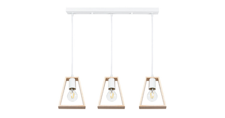 Подвесной светильник Arte Lamp Brussels A8030SP-3WH