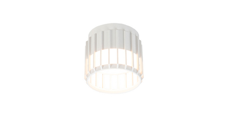 Накладной светильник Arte Lamp Atria A8031PL-1WH