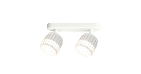 Спот Arte Lamp Atria A8031PL-2WH