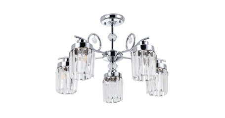 Потолочная люстра Arte Lamp Sophie A8067PL-5CC