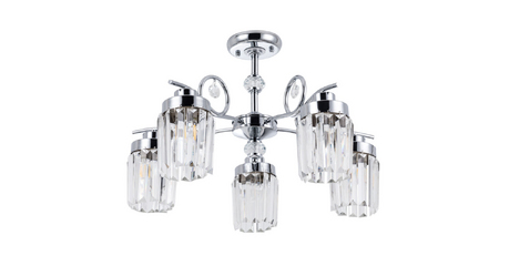 Потолочная люстра Arte Lamp Sophie A8067PL-5CC