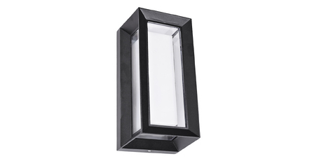 Уличный настенный светильник Arte Lamp Ulysses A8130AL-1BK