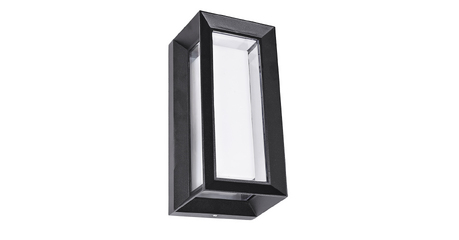 Уличный настенный светильник Arte Lamp Ulysses A8130AL-1BK