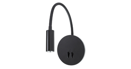 Бра Arte Lamp Electra A8231AP-1BK