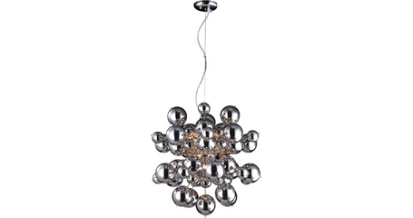 Подвесной светильник Arte Lamp Molecule A8313SP-9CC