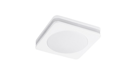 Встраиваемый светильник Arte Lamp Tabit A8432PL-1WH