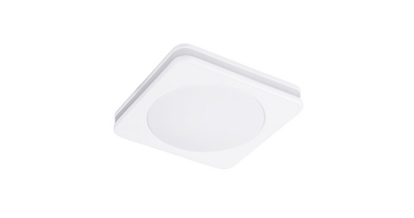 Встраиваемый светильник Arte Lamp Tabit A8433PL-1WH