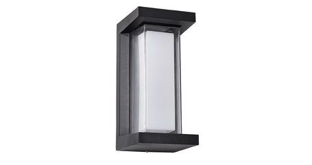 Уличный настенный светильник Arte Lamp Ulysses A8510AL-1BK