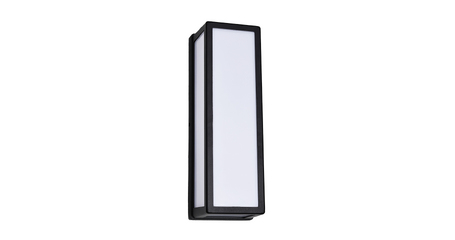 Уличный настенный светильник Arte Lamp Alphard A8526AL-2BK