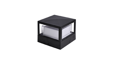 Уличный настенный светильник Arte Lamp Ulysses A8712AL-1BK